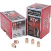 Los balas XTP® de Hornady ofrecen expansión controlada, alta precisión y poder de parada, ideales para caza y defensa personal. ¡Perfectas para tus necesidades!