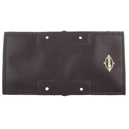 Mejora tu precisión con la bolsa de reposo Sinclair, hecha de cuero de alta calidad y Cordura de bajo rozamiento, ideal para todo tipo de culatas.