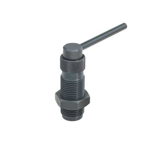 El BULLET PULLER de Forster es ideal para prensas estándar, permite quitar balas fácilmente de casi cualquier cartucho. Collets se venden por separado.