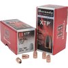 Los proyectiles XTP® de Hornady ofrecen expansión controlada, alta precisión y potencia de parada, ideales para caza y defensa personal.