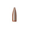 Las balas Hornady .22 Caliber (0.224") 52GR BTHP ofrecen un rendimiento superior con su chaqueta AMP®, garantizando precisión y resistencia al impacto.