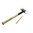 Descubre el martillo BRASS TAPPER AND DRIFT PUNCH de LYMAN con cabezales de latón, nylon y acero. Ideal para sacar pasadores. ¡Consíguelo ahora! 🔨✨