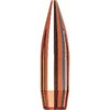 Los proyectiles Hornady .22 Caliber (0.224") BTHP de 68gr ofrecen un rendimiento superior gracias a su chaqueta AMP®, garantizando precisión y resistencia al impacto.