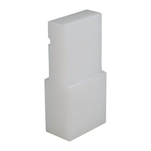 El Sinclair Vise Block sujeta tu AR-15/AR-10® en un banco de trabajo, permitiendo trabajar en diferentes ángulos y con gran estabilidad gracias a su material resistente.