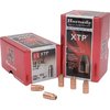 Los balas XTP® de Hornady ofrecen expansión controlada, núcleo uniforme y sin plomo, ideales para caza y defensa, garantizando penetración profunda y precisión.