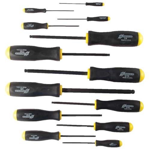 Destornilladores y puntas > Fixed Blade Sets - Vista previa