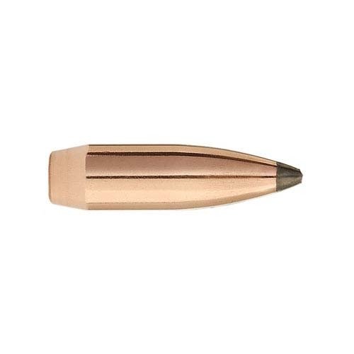 Descubre la precisión de las balas GameKing .22 Caliber de Sierra, ideales para caza y tiro al blanco, ofreciendo exactitud y rendimiento confiable.