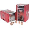 Los proyectiles XTP® de Hornady ofrecen expansión controlada, alto poder de detención y precisión, ideales para caza y defensa personal.