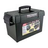 MTM CASE-GARD SPORTSMEN'S PLUS UTILITY DRY BOX  SMALL SIZED FOREST GREEN