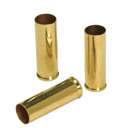 Consigue 100 unidades de PISTOL BRASS, 357 MAGNUM BRASS de REMINGTON, siempre nuevo, sin disparar y sin cebar, ideal para tus recargas.