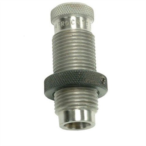 Los dies de crimpado Profile Crimp de Redding ofrecen un crimp más ajustado y uniforme para tus cartuchos 45 Colt/454 Casull, asegurando la mejor calidad.