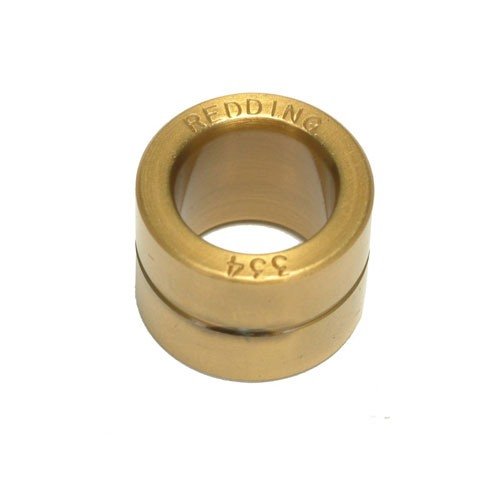 Los bushings de acero tratados térmicamente con recubrimiento de Titanium Nitride aumentan la dureza y reducen la fricción al dimensionar, disponibles en varias medidas.