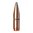Descubre las balas Hornady InterLock .25 Cal (0.257") 117GR BTSP. Precisión y penetración incomparables para cualquier caza. ¡Compra ahora y mejora tu rendimiento! 🦌🔫