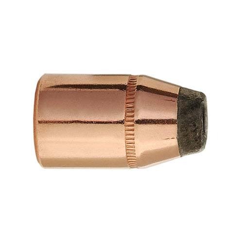 Los balas SPORTS MASTER 10MM (.410) ofrecen expansión rápida y penetración profunda, ideales para caza en América del Norte con revólveres de .41 Magnum.