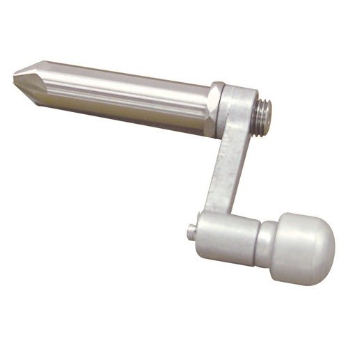 El Wilson Case Mouth Deburring Tool de 45 grados es perfecto para desbarbar el interior de la boca del cartucho, compatible con trimmers Wilson y adaptador de potencia.