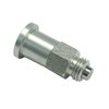 SINCLAIR INTERNATIONAL BOLT STOP FOR REMINGTON ACTIONS, SILVER