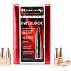 Las balas Hornady InterLock 7MM (0.284") ofrecen trayectorias planas, gran precisión y expansión controlada gracias a su diseño aerodinámico y núcleo de aleación.