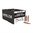 NOSLER CUSTOM COMPETITION 6.5MM (0.264") HPBT 140GR 100/BOX