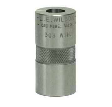 El WILSON CASE GAGE 6MM DASHER te ayuda a medir la longitud y el headspace de tus cartuchos, evitando el sobreajuste y prolongando la vida de tus casquillos.