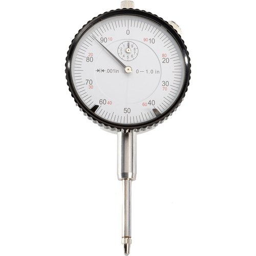 El DIAL INDICATOR .001 de SINCLAIR INTERNATIONAL es confiable y de gran valor, ideal para recargadores, ¡una herramienta imprescindible para tus mediciones!