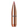 Las balas Hornady SST 6.5MM ofrecen trayectorias ultra planas, expansión rápida gracias a su punta de polímero y precisión quirúrgica para una penetración profunda.