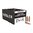 NOSLER 30 CALIBER (0.308") 155GR HOLLOW POINT BOAT TAIL 100/BOX