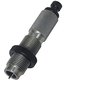 Los FULL LENGTH SIZING DIES de Redding ajustan toda la longitud de tu cartucho, incluyendo el cuello y el cuerpo, y vienen con un decapping assembly y expander ball.