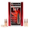 Las balas INTERLOCK 7MM SST de Hornady ofrecen precisión y rendimiento superior, con punta de polímero y diseño boat tail para una mejor balística.