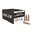 NOSLER CUSTOM COMPETITION 30 CAL (0.308") HPBT 175GR 100/BOX