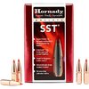 Las balas Hornady SST de 30 Cal (0.308') ofrecen trayectorias ultra planas, expansión rápida, precisión quirúrgica y penetración profunda gracias a su construcción robusta.