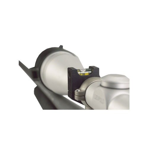 El Sinclair Offset Scope Level tiene un diseño único que permite ver el nivel mientras apuntas, evitando errores de precisión al disparar.
