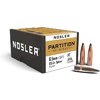 NOSLER PARTITION 6.5MM (0.264") FB SPITZER 125GR 50/BOX