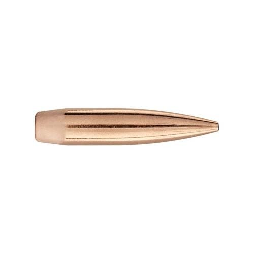 Los MatchKing 6.5mm de Sierra ofrecen una precisión excepcional con un diseño de punta hueca y cola de bote, ideales para competiciones de tiro.