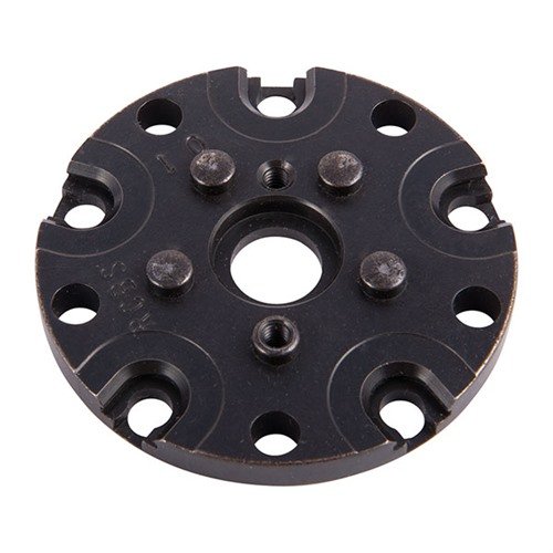 La Shellplate #10 de RCBS es perfecta para tus prensas progresivas, asegurando una sujeción precisa y eficiente para tus recargas. ¡Optimiza tu experiencia de recarga!