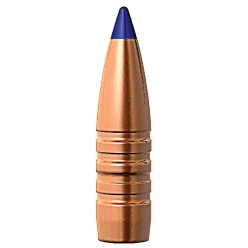 Los TIPPED TRIPLE SHOCK X de 30 Cal (0.308") ofrecen precisión excepcional y expansión controlada, ideales para caza. ¡Mejora tu puntería con estos proyectiles!