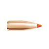 Los balines Nosler Ballistic Tip® 22 Cal (0.224") ofrecen expansión violenta, precisión de grado de competencia y rendimiento extremo a larga distancia.