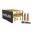 NOSLER 338 CALIBER (0.338") 225GR SPITZER 50/BOX