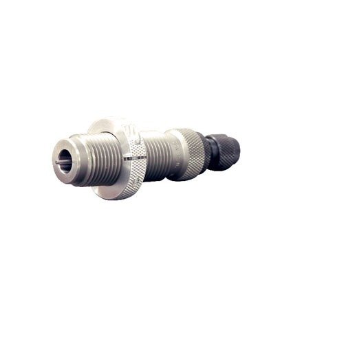 Los BUSHING BUMP NECK SIZING DIES de Forster permiten ajustar la longitud del headspace sin afectar el cuerpo del cartucho, ideales para precisión en recarga.