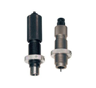 Los dies de recarga Forster ofrecen calidad excepcional, permitiendo crear cartuchos concéntricos con un acabado pulido y un sistema exclusivo de expansión de cuello.