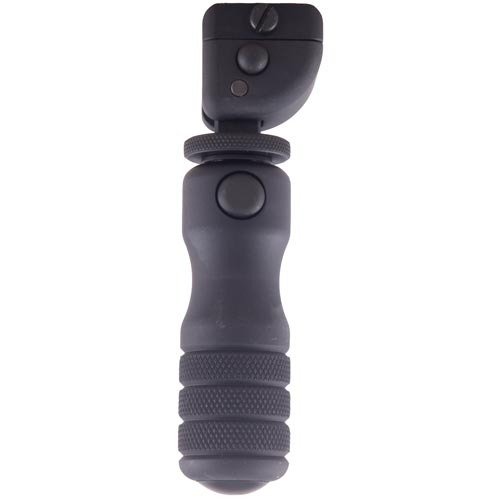 Los monopods Accu-Shot PRM ofrecen estabilidad y ajustes de elevación rápidos con el 'Quick Knob', ideal para rifles con bi-pod y fácil de plegar.