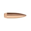 Los balas MatchKing® 30 Caliber (0.308") 168gr HPBT ofrecen un rendimiento balístico superior, ideales para competiciones de rifle a larga distancia.
