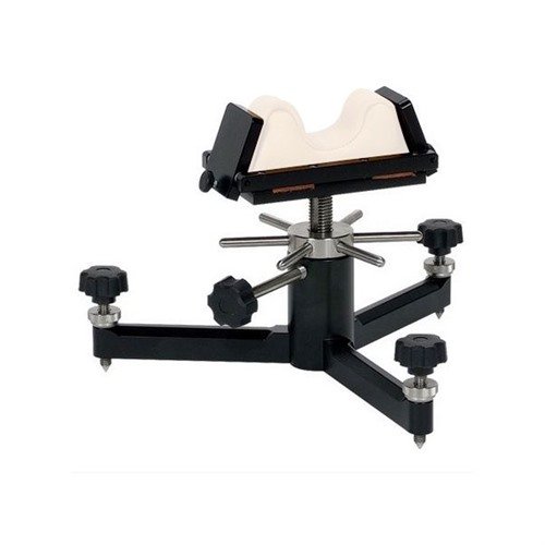 El Sinclair Lightweight Rest es ideal para tiradores que buscan un soporte ligero y económico, perfecto para F-Class, sesiones de puntería y más.