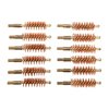 Consigue la limpieza perfecta de tus armas con el Dozen Pack Bronze Pistol Brushes, ideales para calibres 10MM, 40 y 41. ¡Mantén tu equipo en óptimas condiciones!