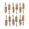 Consigue un rendimiento óptimo con el Dozen Pack Bronze Pistol Brushes de 44/45 Caliber, ideales para mantener tus armas limpias y en excelente estado.