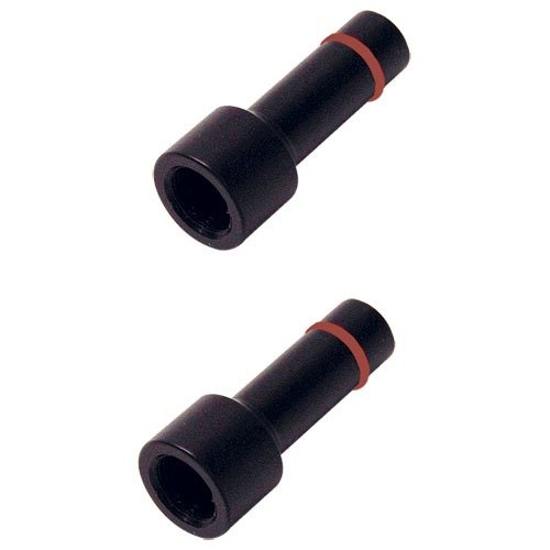 Los O-RING SNOUTS mejoran el sellado en la cámara de tus Adjustable Rod Guides, compatibles con varias calibres para un rendimiento óptimo.