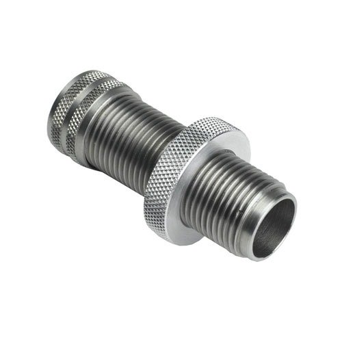 Los dies expander de la Generación II de Sinclair aseguran que el mandril se mantenga en su lugar, permitiendo un centrado preciso y están fabricados en acero inoxidable.