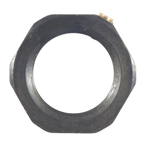 Descubre los DIE LOCK RINGS de RCBS, ideales para dies 7⁄8"-14. Disponibles en acero y aluminio, ofrecen seguridad y precisión en tu recarga.