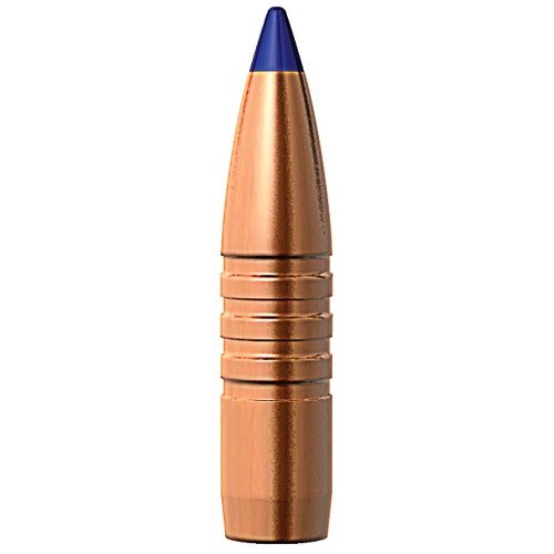 Los TIPPED TRIPLE SHOCK X 30 CAL (0.308") son balas de 180gr con diseño Boat Tail que ofrecen precisión y expansión superior para caza efectiva.