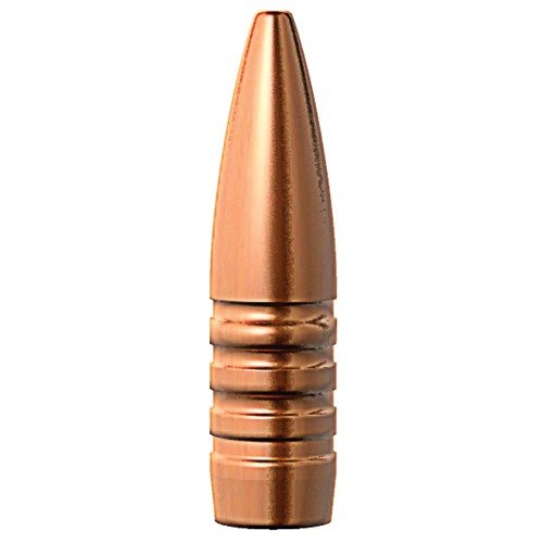 Las balas TRIPLE SHOT X® de 8mm son 100% de cobre, ofrecen penetración extrema, mantienen su peso y son súper precisas, ideales para la caza.