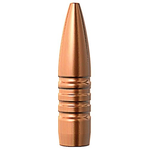 Las balas TRIPLE SHOT X® de 8MM son 100% de cobre, ofrecen penetración extrema y retienen su peso original, ¡perfectas para caza precisa y de alta velocidad!